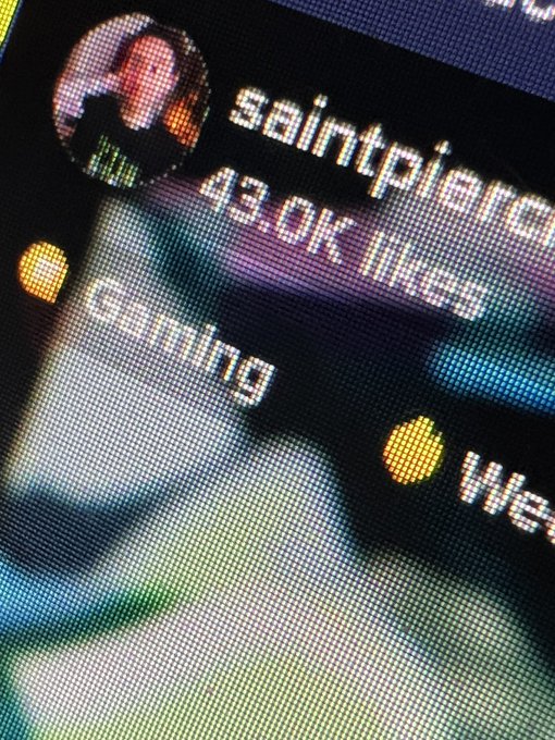 Thanks to everyone who joined the TikTok live today!! 🙌 https://t.co/vmMEwW5jMX<a href="/tag/ringsofpower"class="tags"><span>#ringsofpower</span></a><a href="/tag/ringsofpoweronprime"class="tags"><span>#ringsofpoweronprime</span></a>