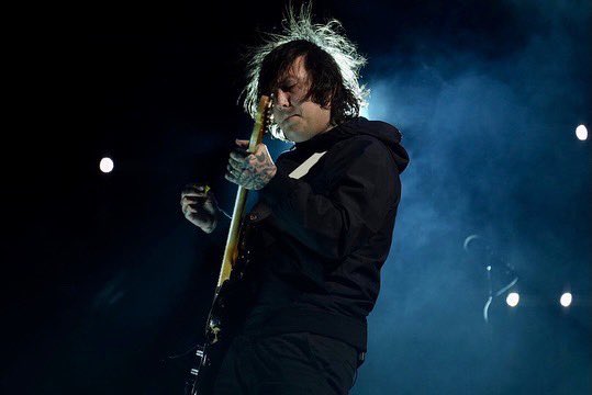 𝗪𝗲𝗹𝗰𝗼𝗺𝗲 𝘁𝗼 𝘁𝗵𝗲 𝗕𝗹𝗮𝗰𝗸 𝗣𝗮𝗿𝗮𝗱𝗲 

🤘 <a href="/MCRofficial/">My Chemical Romance</a> 
📸 <a href="/TrishBadger/">Trish Badger</a>