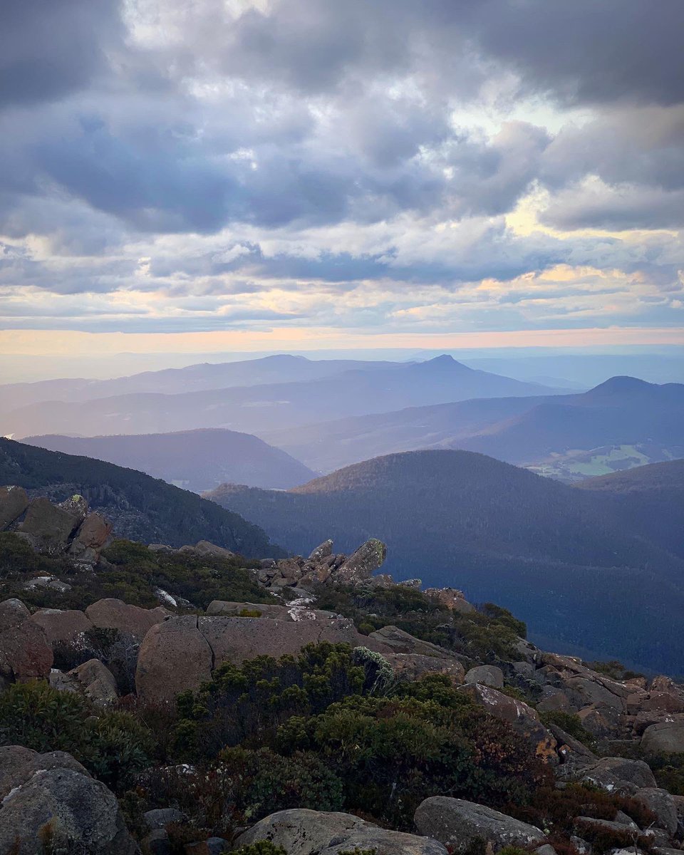 BenChelliah's tweet photo. Had the best time in Tasmania. It was definitely the break I needed - amazing weather, stunning sights, and delicious food &amp; drinks - with the perfect company. 🙌🏾

Huge shoutout to @tim_dunlop for holding the fort while I was away. Also, happy birthday, mate! 🥳 https://t.co/QBvSFko4GM