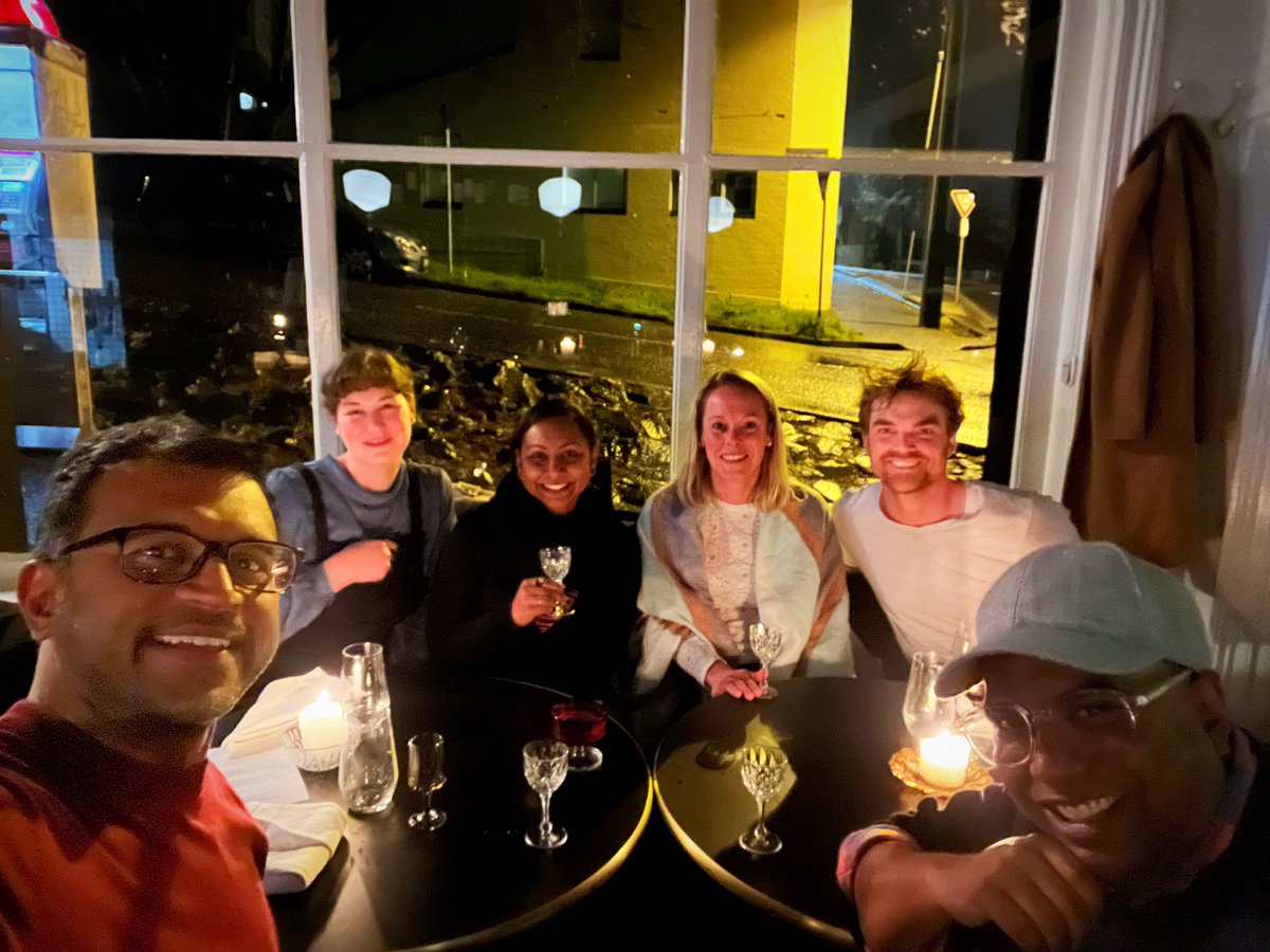 BenChelliah's tweet photo. Had the best time in Tasmania. It was definitely the break I needed - amazing weather, stunning sights, and delicious food &amp; drinks - with the perfect company. 🙌🏾

Huge shoutout to @tim_dunlop for holding the fort while I was away. Also, happy birthday, mate! 🥳 https://t.co/QBvSFko4GM