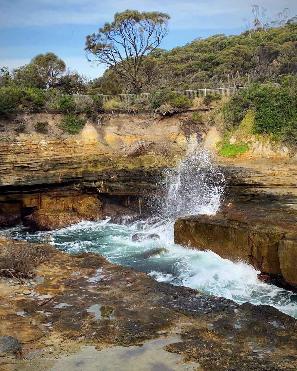 BenChelliah's tweet photo. Had the best time in Tasmania. It was definitely the break I needed - amazing weather, stunning sights, and delicious food &amp; drinks - with the perfect company. 🙌🏾

Huge shoutout to @tim_dunlop for holding the fort while I was away. Also, happy birthday, mate! 🥳 https://t.co/QBvSFko4GM
