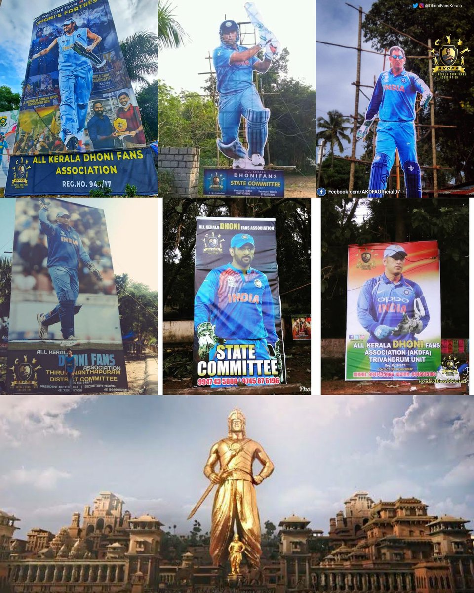 Dhoni Army TN™ tweet media