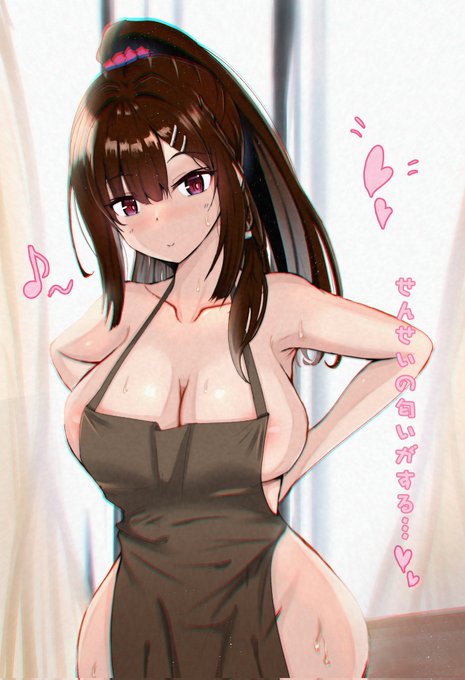 #これ見た人はオッパイを貼る これかなぁ…🤔 