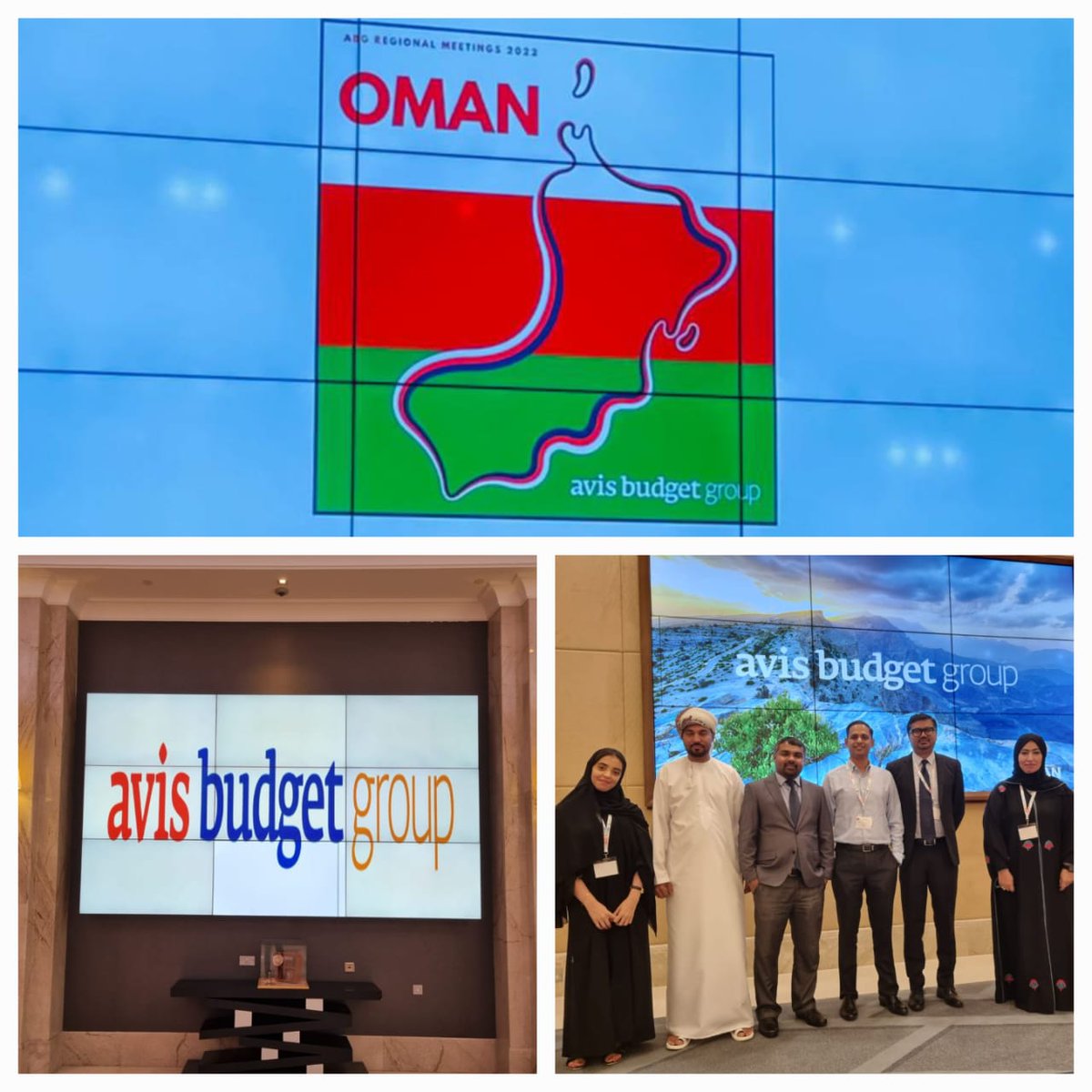 We recently hosted the ABG Group Middle East Conference – 2022. It was great to see all the delegates in person after almost 2.1/2 years.These 2 days have been quite enriching with lots of interactive sessions. We thank you all for your participation. #budgetoman #carrental