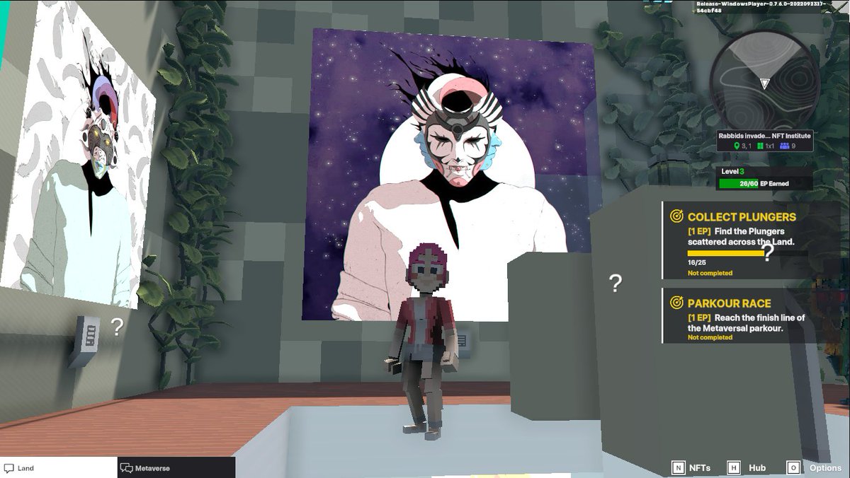 cutievoxel's tweet photo. @TheSandboxGame @omnimorphs I just participated in the Omnimorphs Giveaway for a chance to win a Season 3 Alpha Pass and an NFT from the Omnimorphs Collection! Check out my screenshot below!
👇 https://t.co/tcC8n1J7Hg