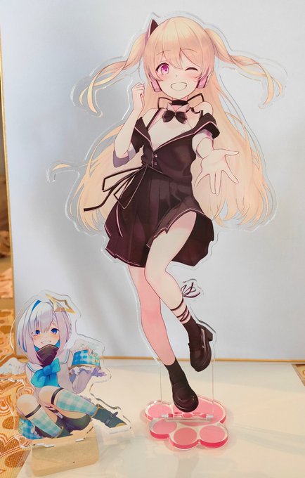 何がすごいって19cmが破格の大きさだったこと笑
こーれ見応えあります
 #ぺぱの郵便屋さん 