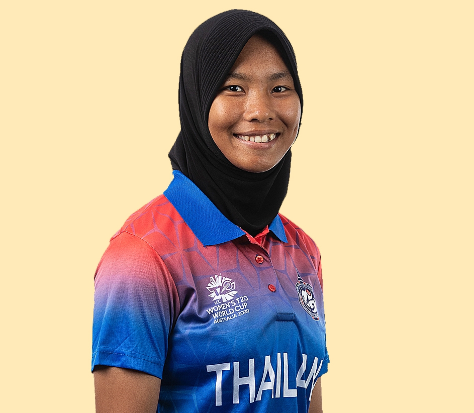 cricketnews_com's tweet image. ICC suspends Thailand Women Spinner Rosenan Kanoh from International cricket for illegal bowling action
cricketnews.com/news/thailand-… 
#ICC  #bowlingaction #RosenanKanoh #cricketthailand