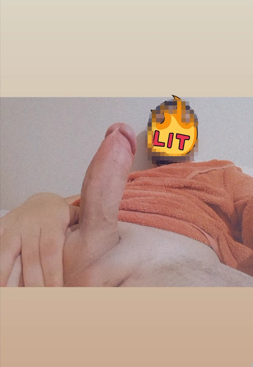 OnlyPrivadoPm's tweet photo. ¿Les gusta mi verga? 🥰 https://t.co/bvipA4deWk