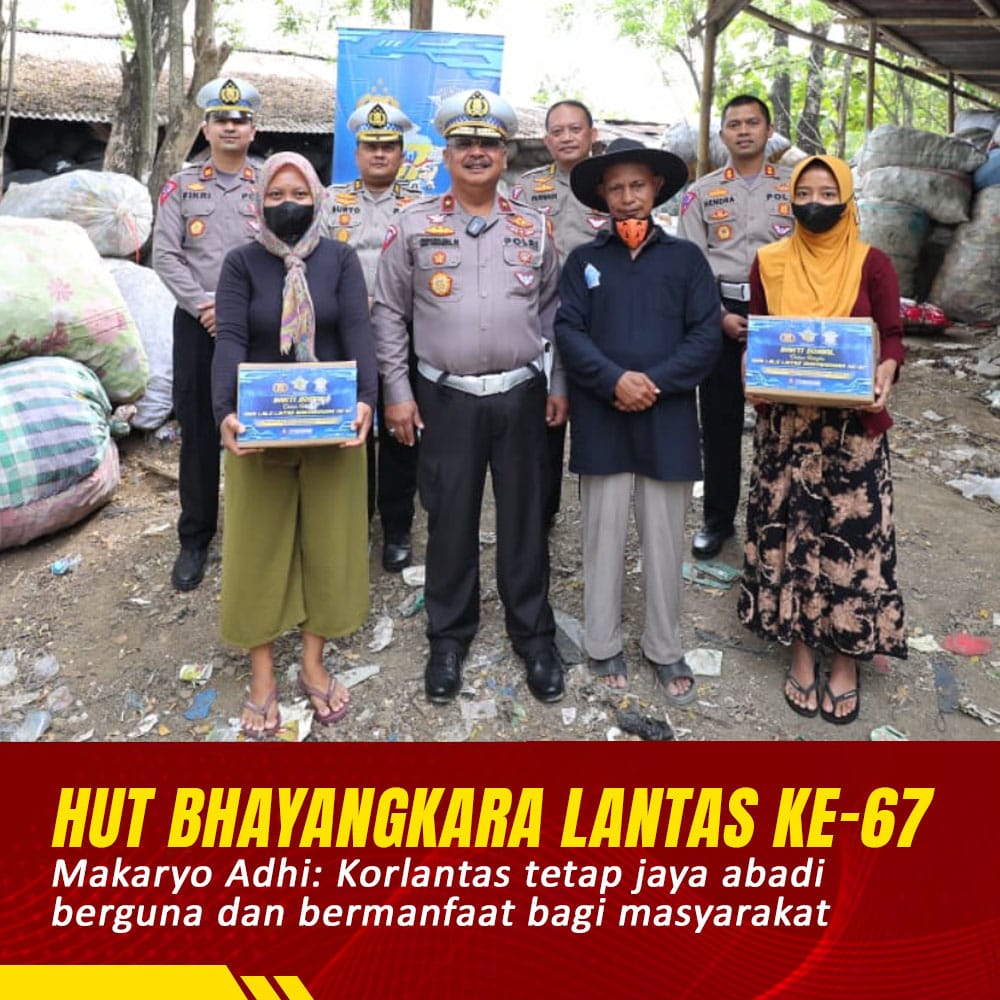 Terimakasih sudah memberikan paket sembako kepada masyarakat sekitar
#HumanisMelayani
Wujud Kepedulian Bersama