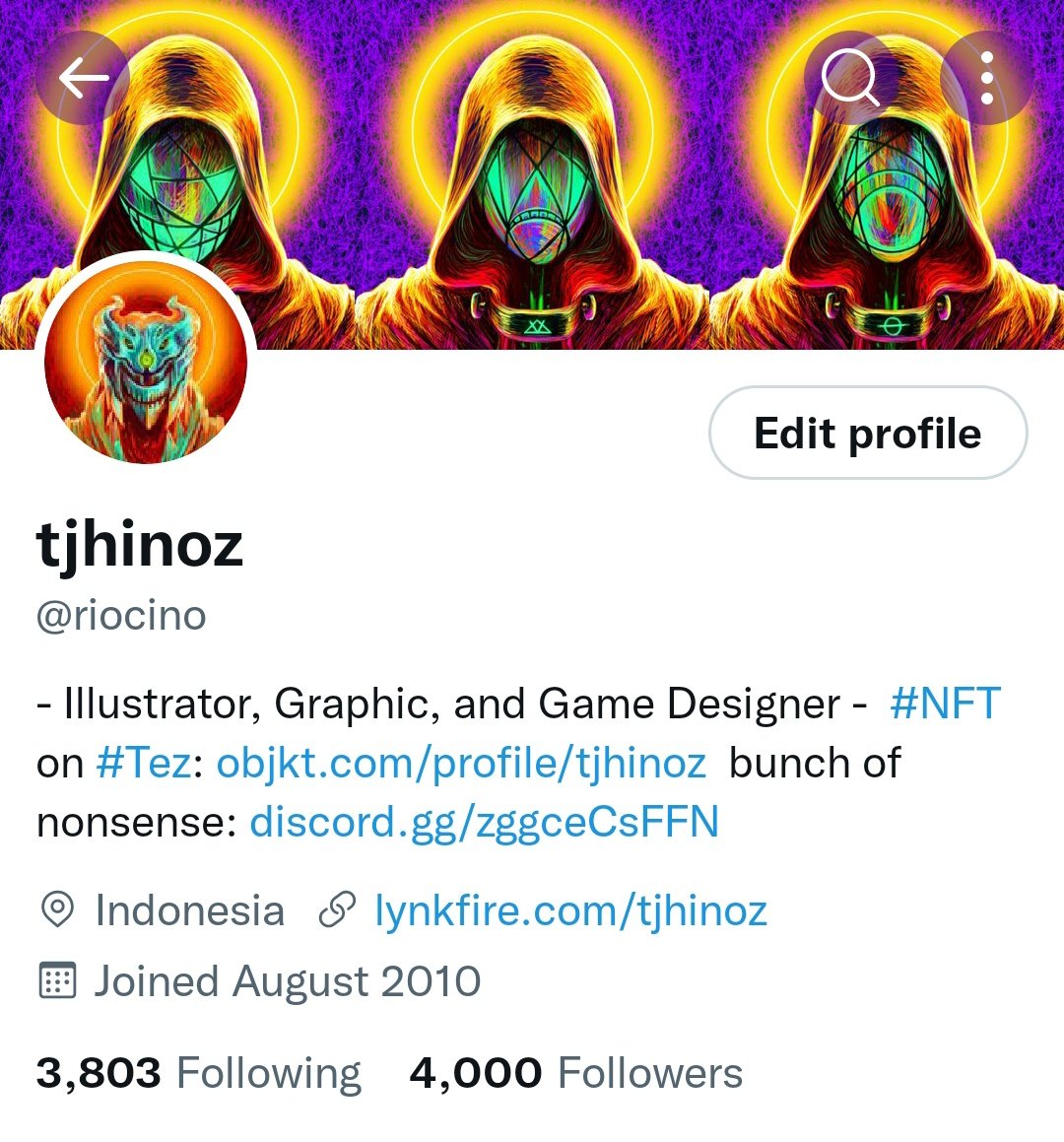 Thankyou 4K frens on blubirb app!! 🐦🐥🐓🐧
Perfect number to start S4 of The Nonsense 🙌🤟🔥