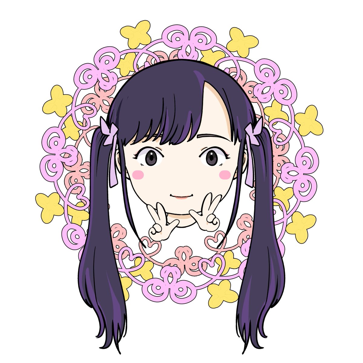 モデルさん絵みて 