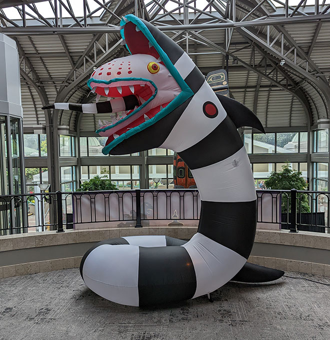 I had a great time at <a href="/capcitycomic/">CapCity Comic Con</a> on the weekend - here's a little post about my trip - including links to some great artists you should follow! dougsavage.com/adventures-in-…