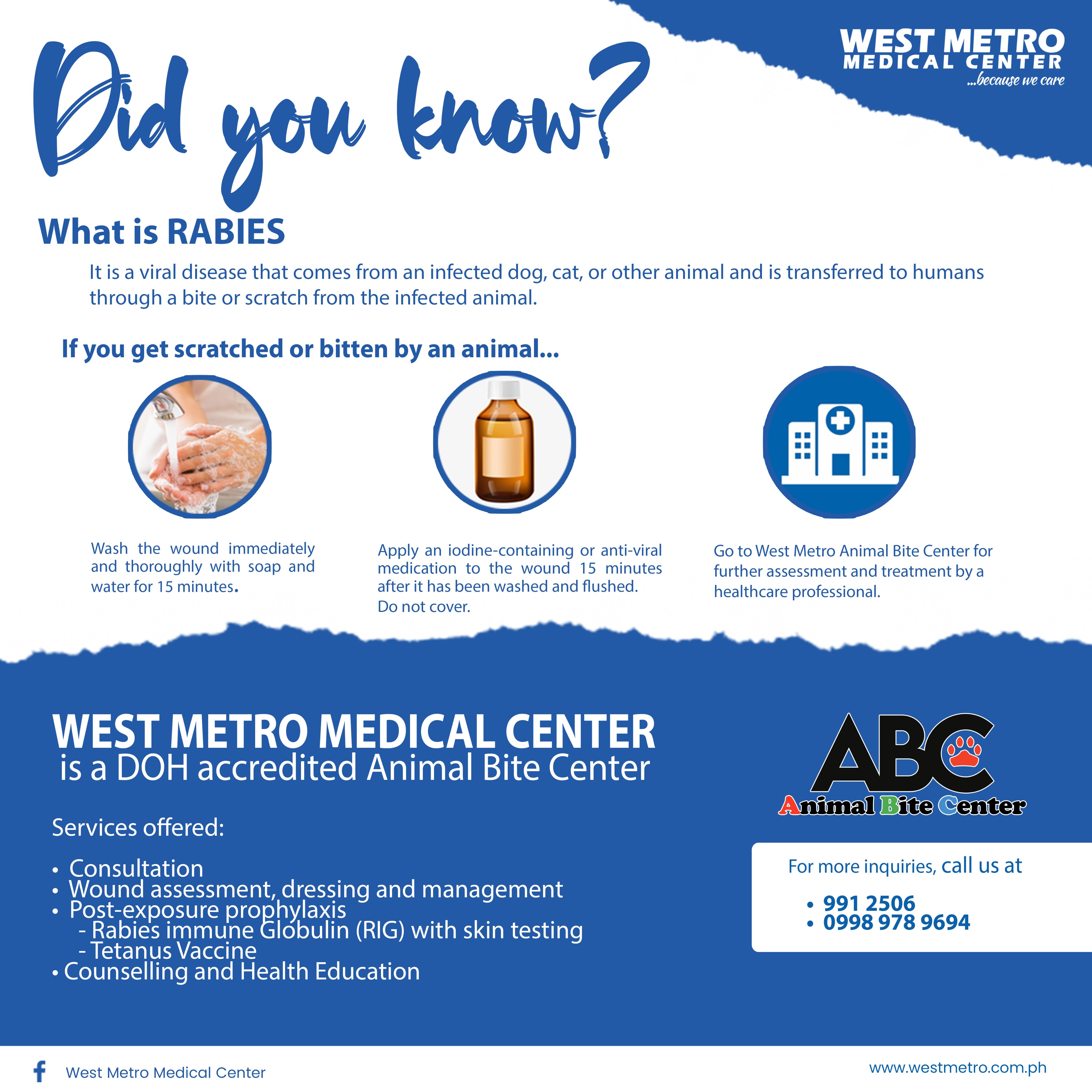 West Metro Medical Center (@WestMetro15) / Twitter