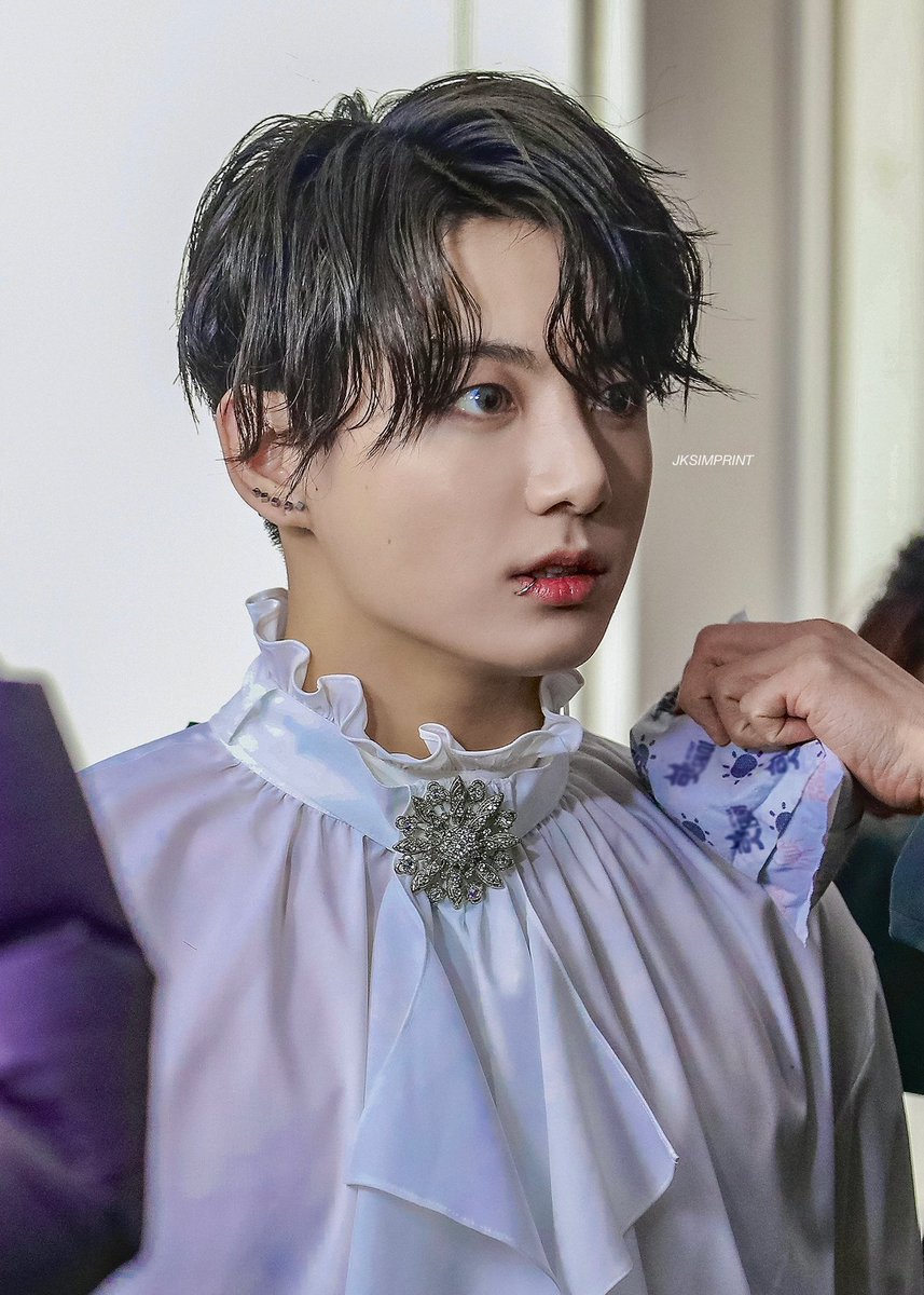 falling in love was hard until i saw jungkook