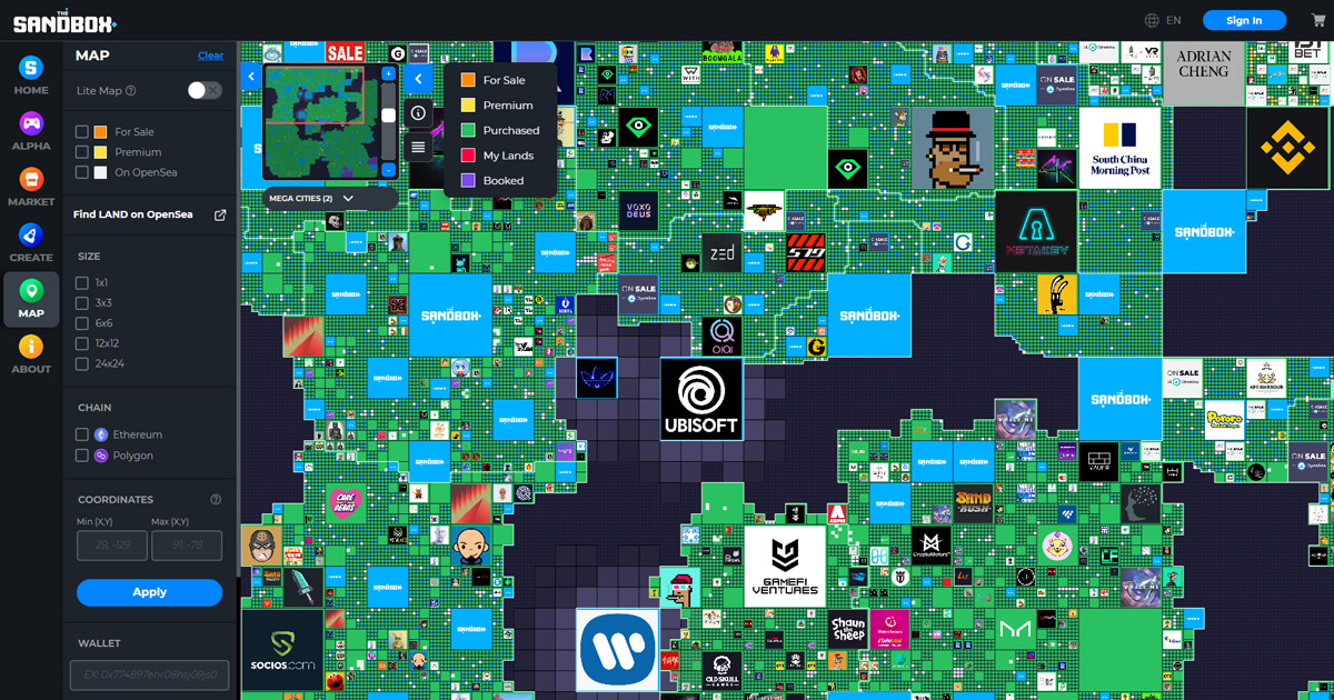 Let's find out the latest in <a href="/TheSandboxGame/">The Sandbox</a> 

mvinside.com/metaverse/the-…

#metaverse #NFT #MVI