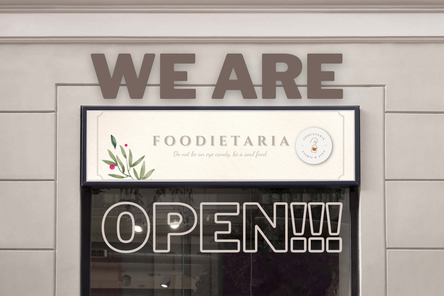 foodietaria-on-twitter-selamat-siang-kami-sudah-buka-sekarang