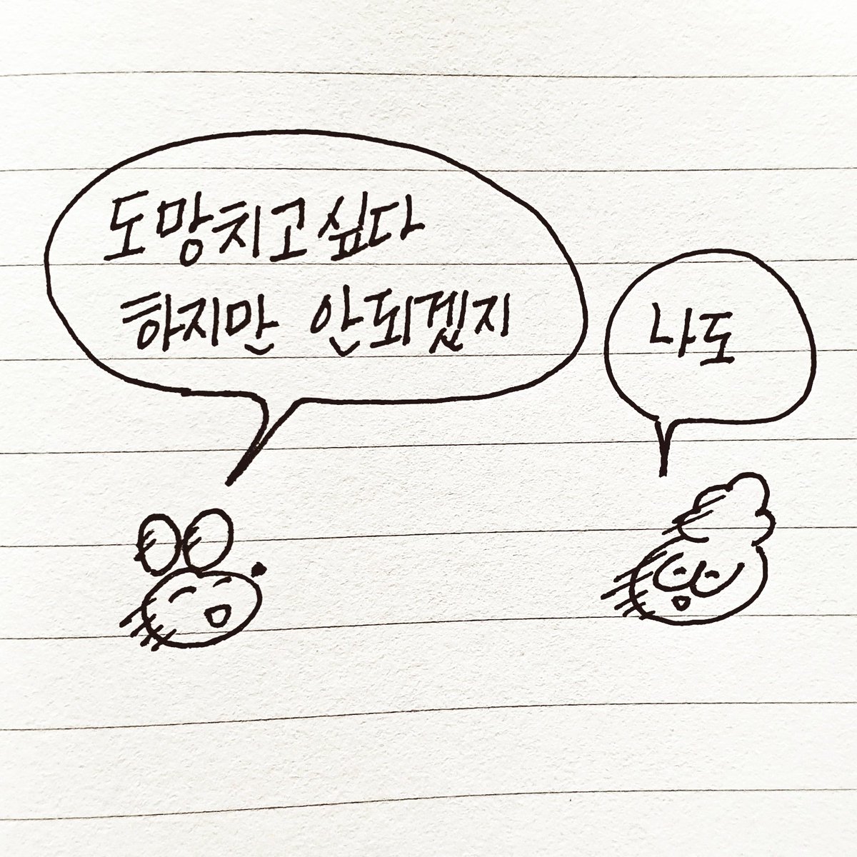 🌿 전시까지 3일 전 