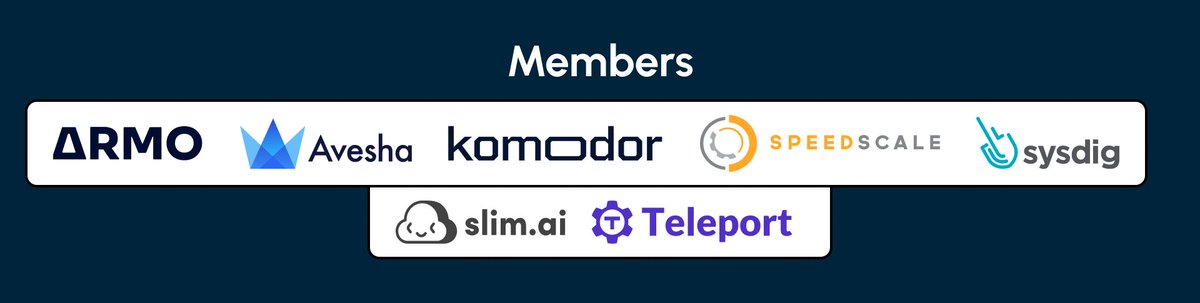 SaiyamPathak's tweet image. (4/n)
How you can support me? Subscribe to all platforms
►saiyampathak.com/newsletter
►kubesimplify.com/discord
►saiyampathak.com/youtube
►github.com/saiyam1814
►linkedin.com/in/saiyampatha…
►kubesimplify.com

How orgs can support? By becoming members 
Thanks to my members &amp;lt;3