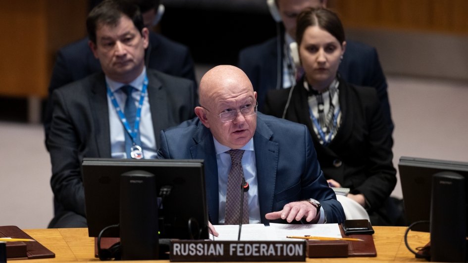 #Nebenzia: Not only the people of #Crimea and #Donbas, but also of Kherson and Zaporozhye regions turned their backs on Kiev. This process will invariably continue unless Kiev realizes its mistakes and starts to be guided by the interests of its people. russiaun.ru/en/news/270922u