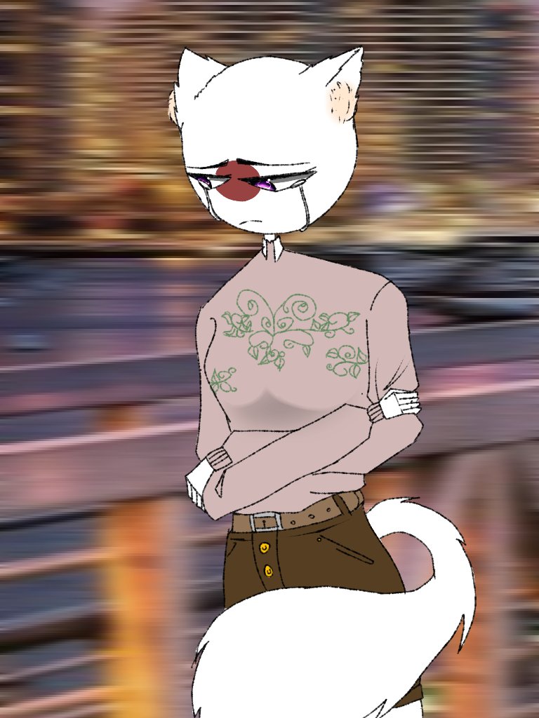 _Mikroma_less_'s tweet photo. I try New art style! If you like it you kac click ❤ ^^ #contryhumans #contryhumansart #art #newstyle #japan #japancontryhumans https://t.co/sNN5x4cGmu