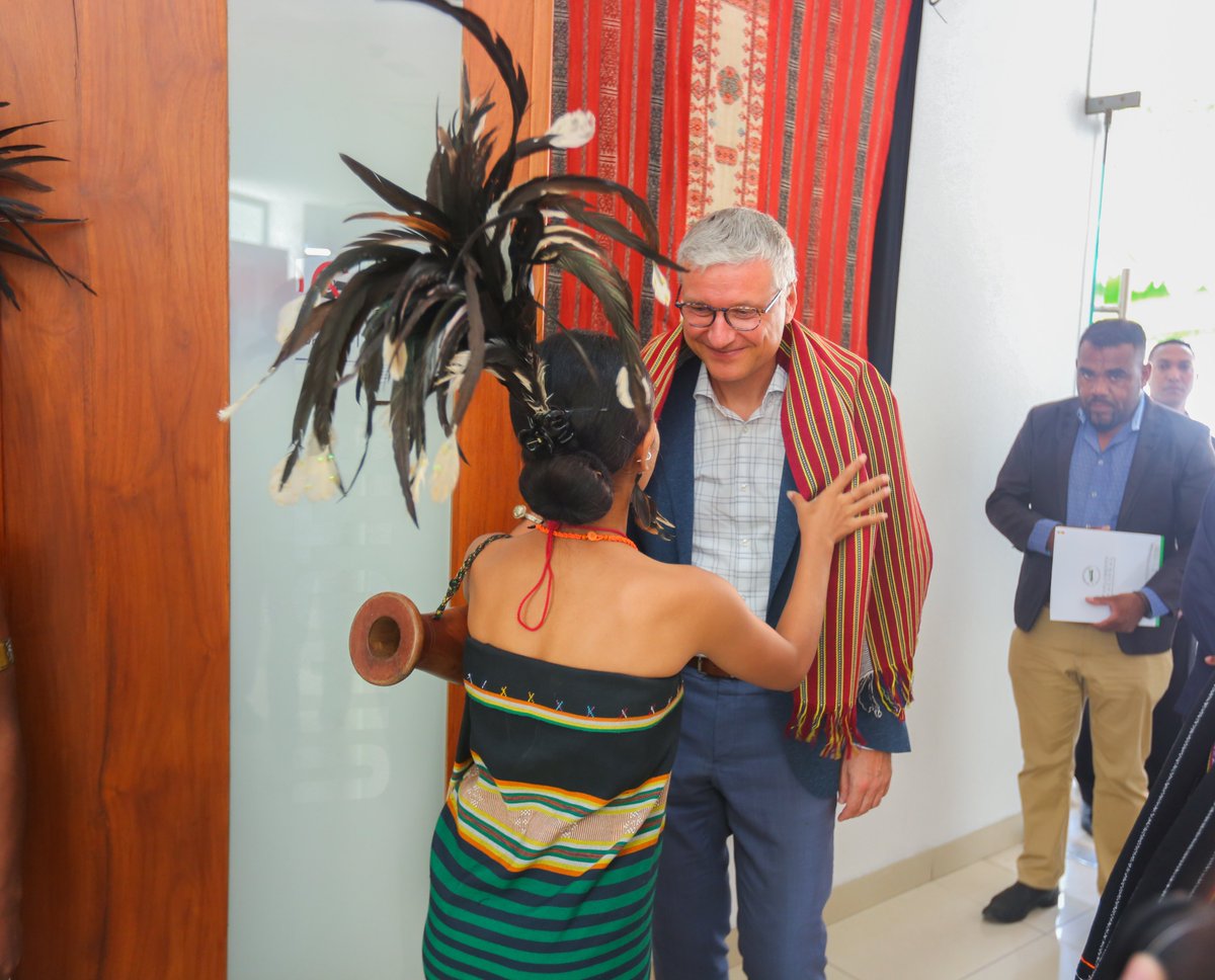 CepadL's tweet image. CEPAD &amp;amp; the @EU_TimorLeste  mark the International Day for Universal Access to Information on 28 Sept 2022 &amp;amp; launched a new short film ‘my right to know’
To know more about the day please read: bit.ly/3SkKSMJ. #AccessToInfoDay #informationforinclusivity #TimorLeste