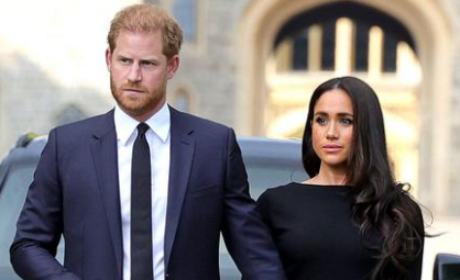 Harry and Meghan 'demoted' on the Royal Family's website lying just above Andrew
mirror.co.uk/news/royals/ha…