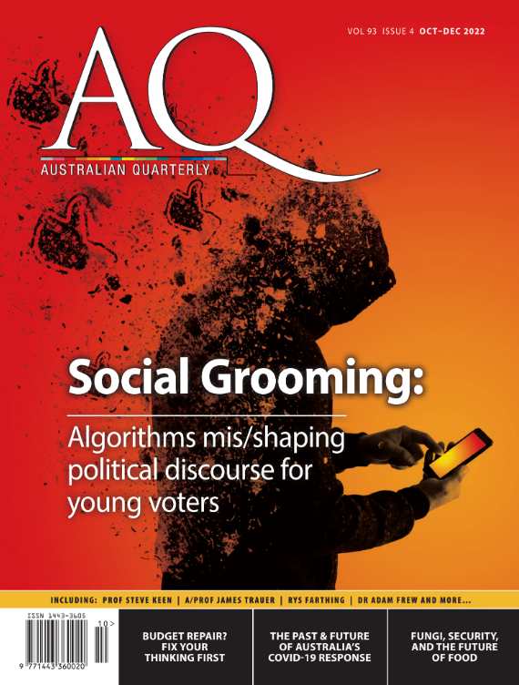 🚨NEW EDITION OF AQ OUT NEXT WEEK🚨
Including <a href="/frewecologist/">Adam Frew</a> <a href="/ProfSteveKeen/">Dr. Steve Keen</a> <a href="/RysFarthing/">Rys Farthing</a> <a href="/JamesTrauer/">James Trauer</a>  &amp; more

Subscribe here: bit.ly/AQ-subscribe
#auspol