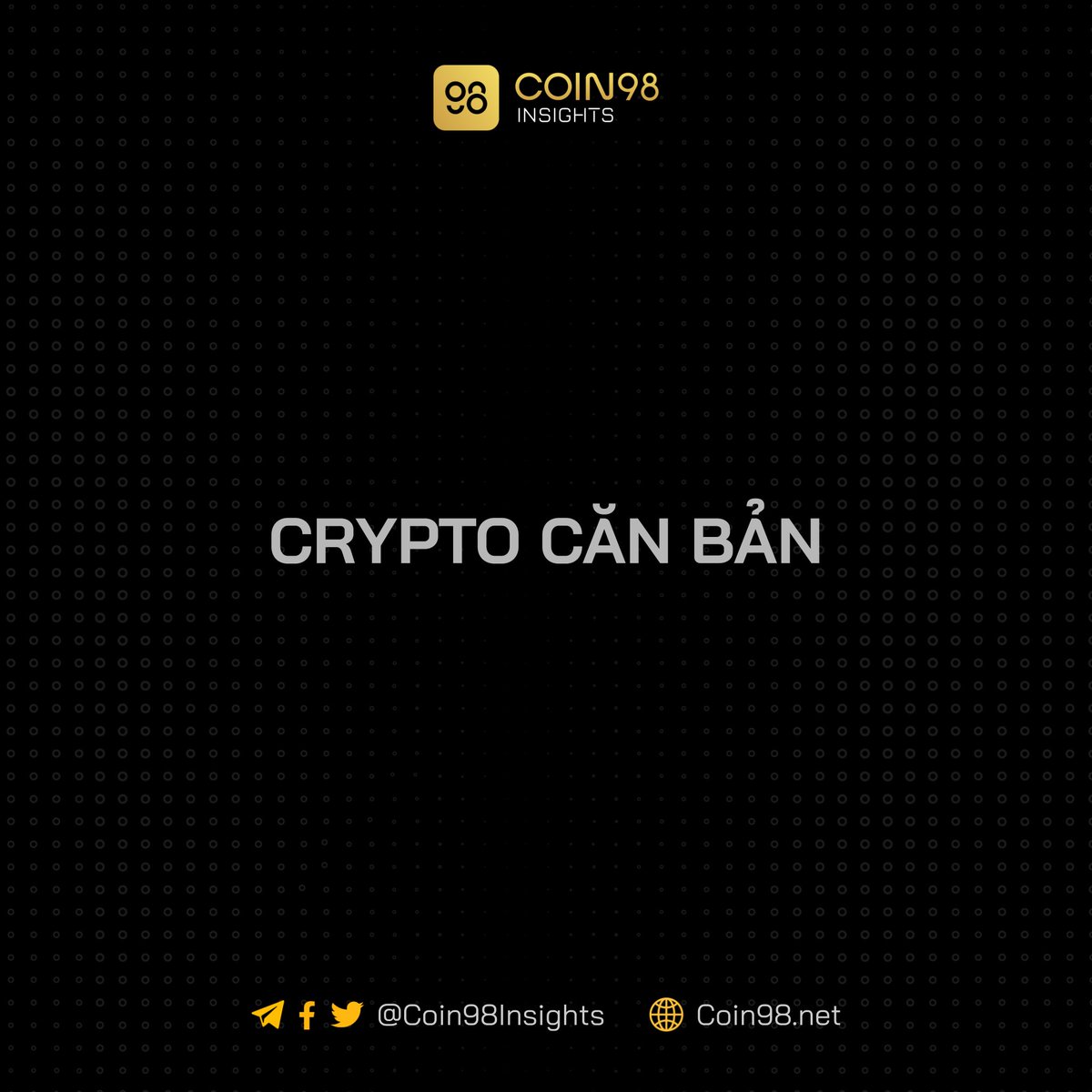 Trinh Thai | OneID 👉 trinhtn.up (@trinhthai_c98) on Twitter photo Nơi dành cho anh em mới tham gia vào thị trường nhưng chưa biết bắt đầu từ đâu
Sheet "Crypto căn bản"
c98.link/crypto-can-ban
p/s: Mình đang hoàn tất các sheet để ae có thể dễ dàng lưu trữ, nếu ae cần thêm đề mục nào, có thể cmt mình thêm vào nhé <3 Nơi dành cho anh em mới tham gia vào thị trường nhưng chưa biết bắt đầu từ đâu
Sheet "Crypto căn bản"
c98.link/crypto-can-ban
p/s: Mình đang hoàn tất các sheet để ae có thể dễ dàng lưu trữ, nếu ae cần thêm đề mục nào, có thể cmt mình thêm vào nhé <3