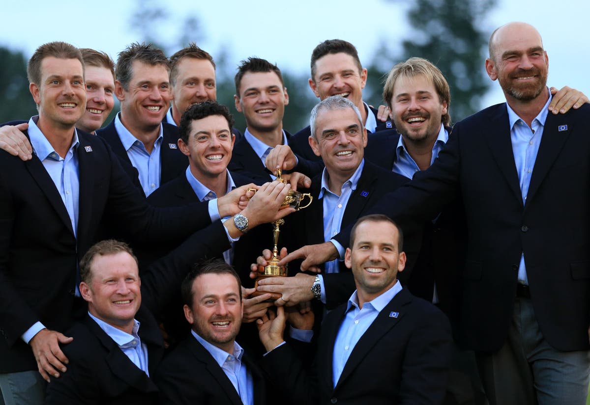 On this day in 2014 – Europe retain Ryder Cup with Gleneagles victory https://t.co/BtcrgQvdjJ https://t.co/wwRyeitMil