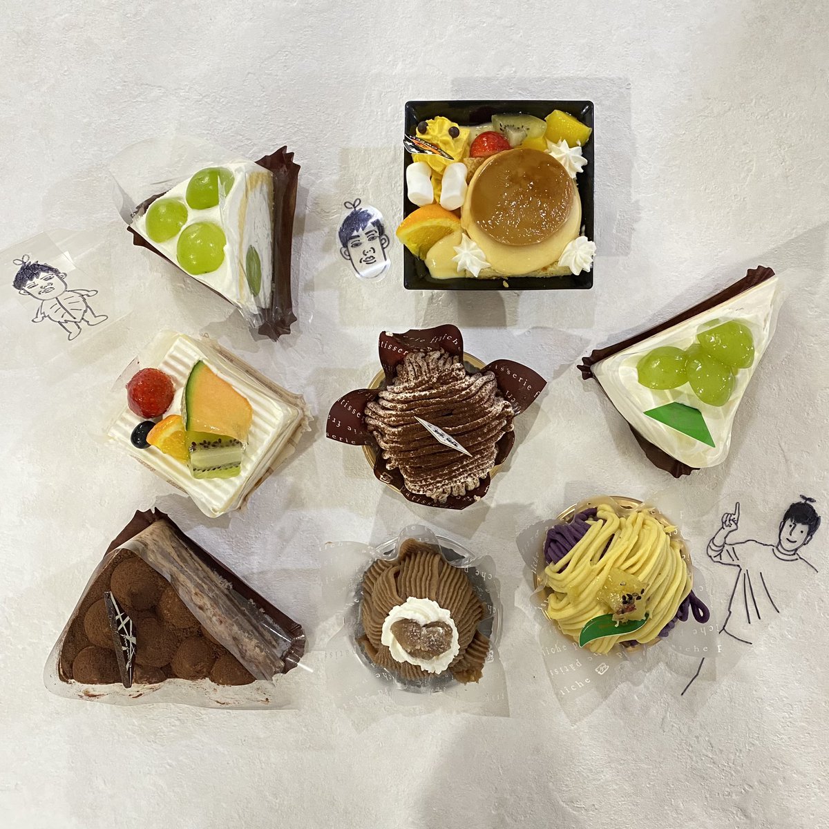 みんなの ケーキ 昼ごはん ランチ テイクアウト 口コミ 評判 食べたいランチ 夜ごはんがきっと見つかる ナウティスイーツ