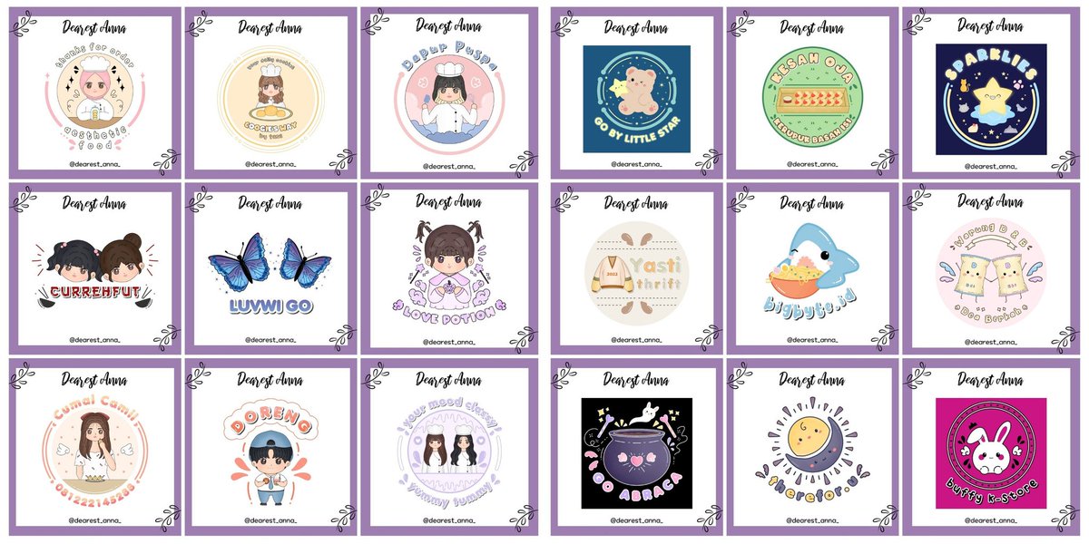 mamowchi's tweet image. Help RT, please? Thanks! 🥺💗

Halo! Mochi open commis wm watermark logo dan chibi hand drawn nih! Free request desain, bisa buat GO, olshop, tugas. Desain lain (cover moment, layout, sticker WA) juga bisa! Katalog wm start 3K aja~

#zonauang #zonaba