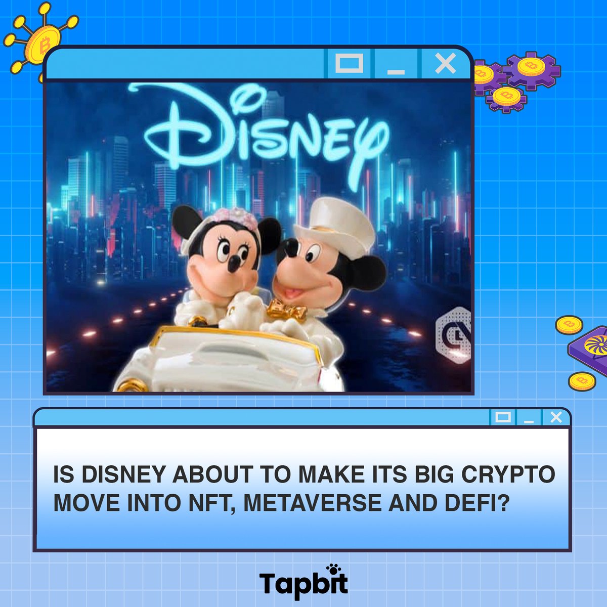 TapBit tweet media
