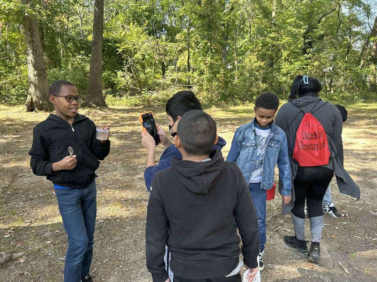 Science is the best and super fun especially when you get to explore and experience Biobliz <a href="/BCPSOutdoorSci/">广州</a>  in your own schoolyard 🤩 <a href="/flesbcps/">Featherbed Lane Elem</a> <a href="/SamanthaLRob22/">Samantha Robinson</a> <a href="/mylittleapples_/">Maci Madden</a>