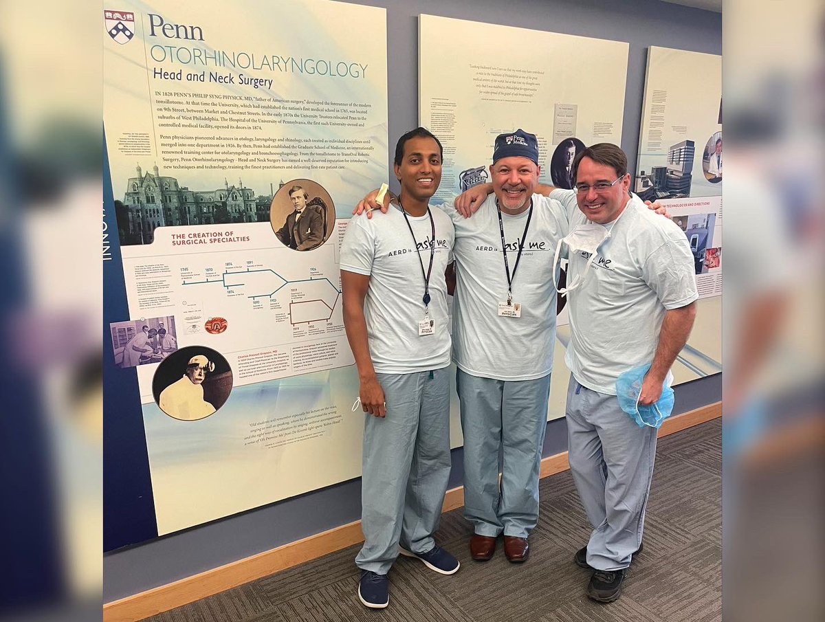 September 26th was #AERDAwarenessDay! Aspirin Exacerbated Respiratory Disease (AERD) is a chronic inflammatory disorder of the sinuses and lungs that affects many patients and their quality of life.