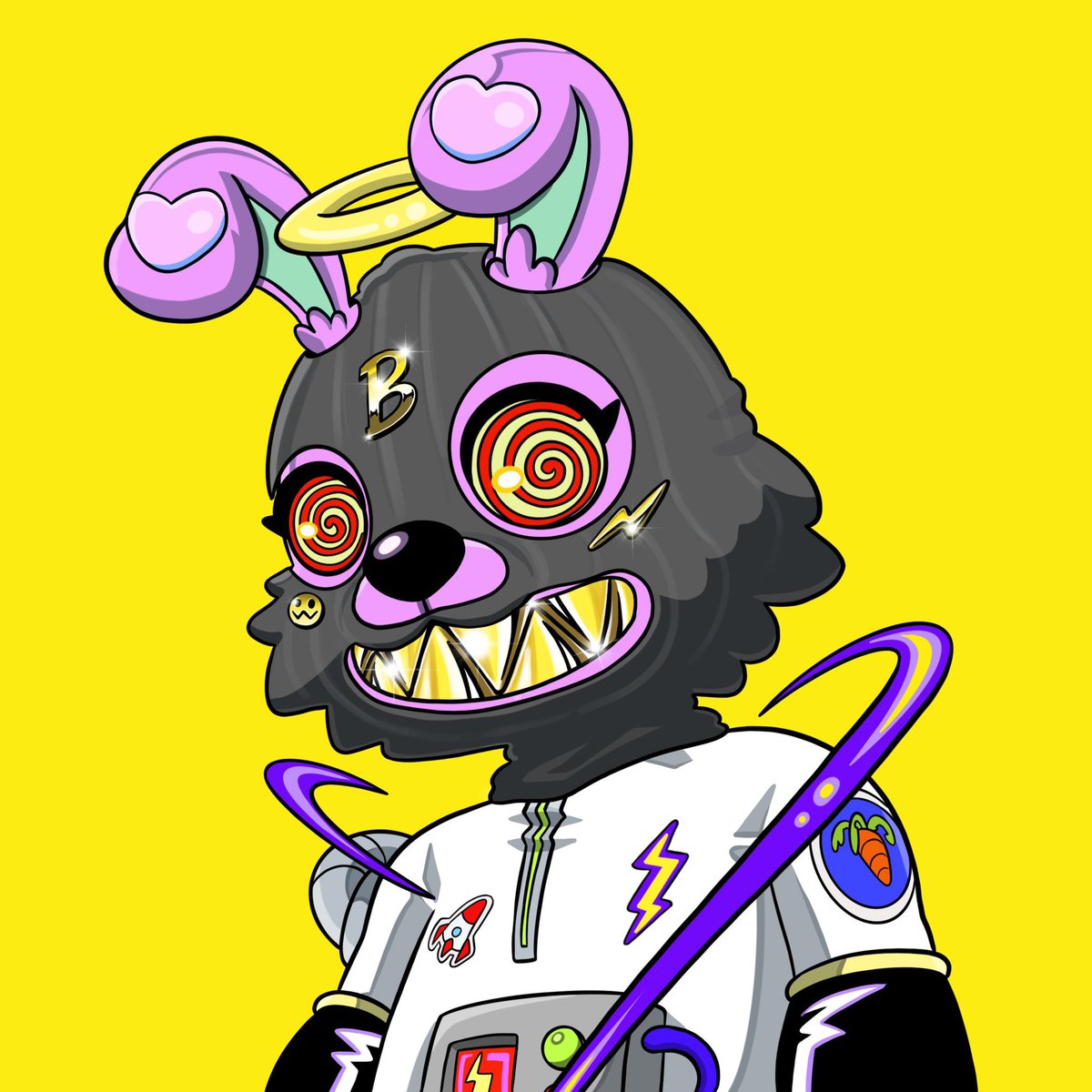 fxnction's tweet image. Mfers aint ready