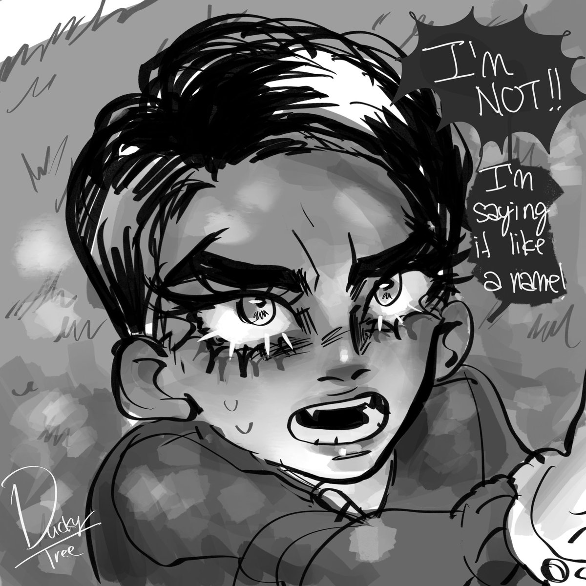 8 year old clark accosted by a weirdass kid in a starched collar who proceeds to air out his secrets like it's wet laundry
#art #batman #comic #superman #kalel
part 7