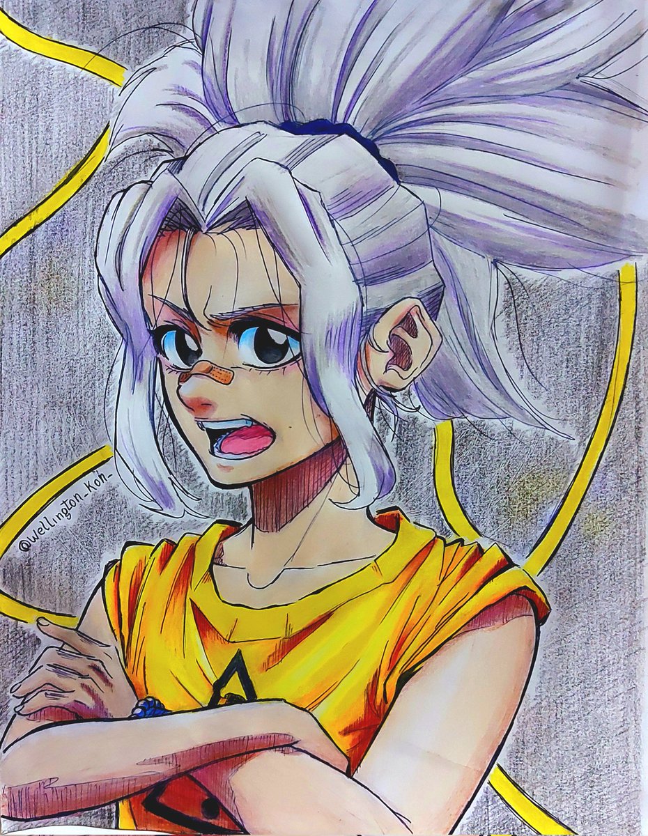 konpridu's tweet photo. Galáxia no traço do meu mangá!
#anime
#gameoversquad
#7min
#7minutoz
#galáxia
#manga https://t.co/Aenr1UR1WZ