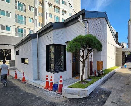 [소사본동 은행나무경로당 신축공사]
소사본동 은행나무 경로당이 준공되었습니다~🥳
신축된 은행나무 경로당을 이용해주실 것이 기대됩니다😊☺️