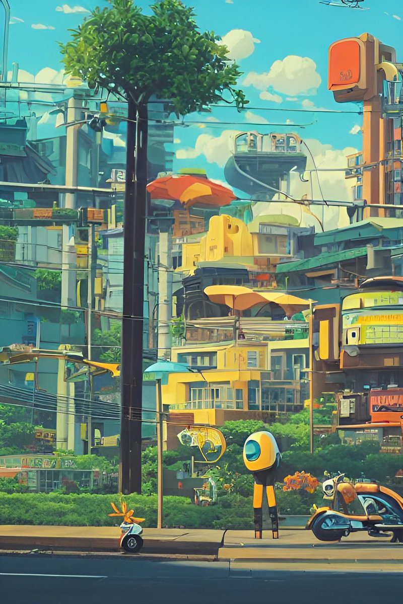 Gonna run this 1/1 baddie as a giveaway. 

“D-Droids” 

Like and Retweet
For extra credit. 

#1of1 #NFTs #NFTGiveaways #nftart #NFTcolletion #NFTartist #NFTartists #nftart #NFTartwork #NFTCommunitys #concentratedfruit