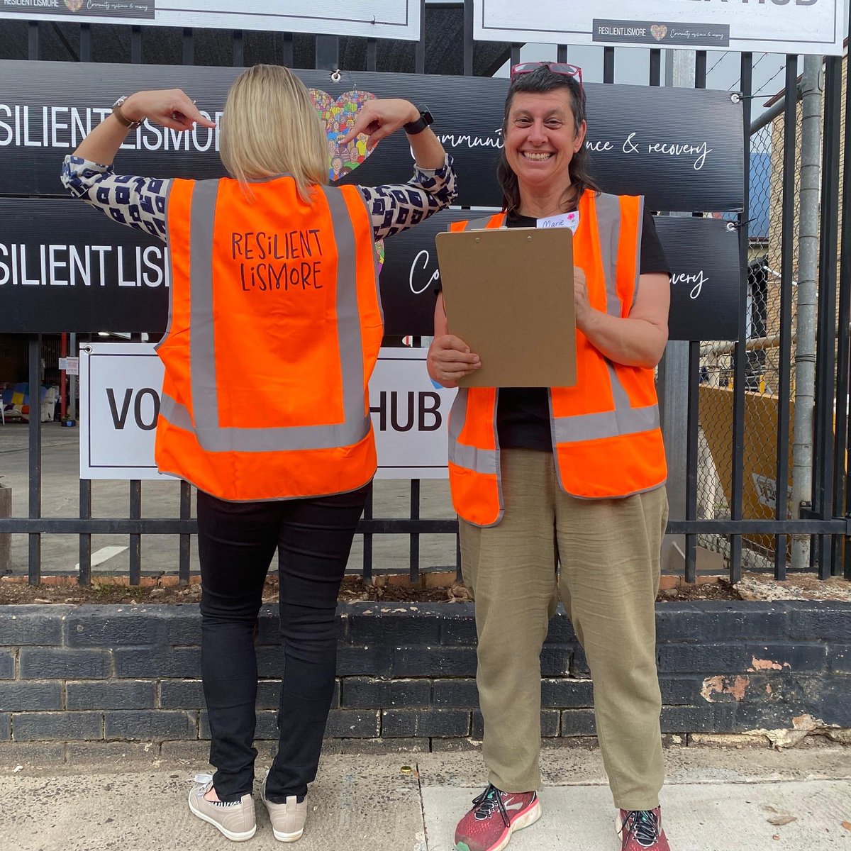 📣 Lismore, our outreach Teams are stopping by your house soon to see how you are doing. Some friendly faces in hi-viz vests may knock on your door over the next couple of weeks…promise we aren't trying to sell you anything! (Read more on our Facebook page) #community