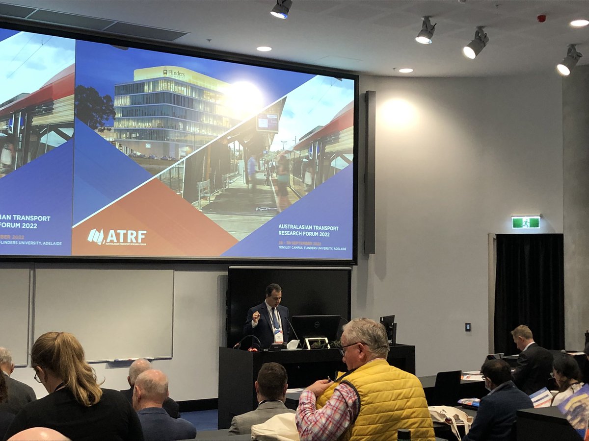 ATRFConference's tweet image. Great to see our community back in person. Wishing you all a great start to #ATRF2022!