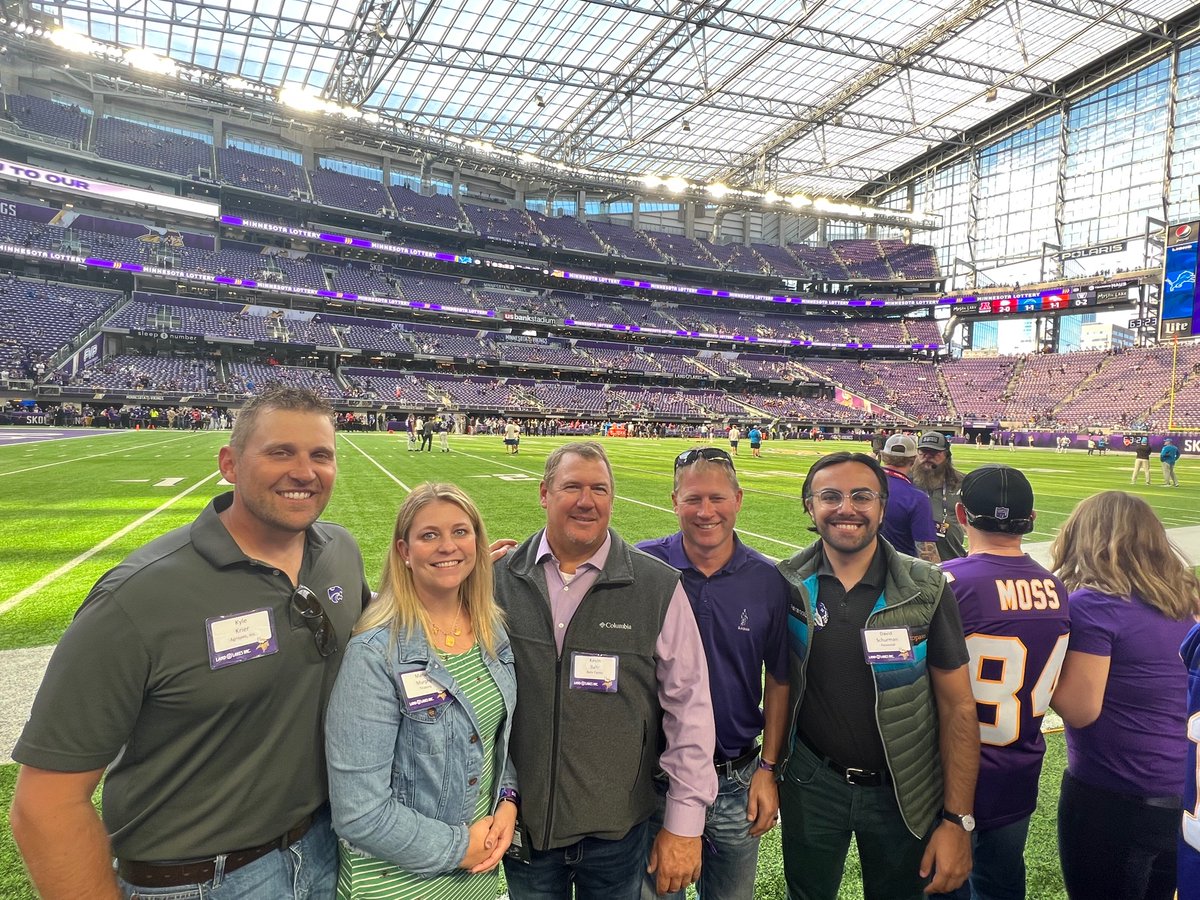 Was able to spend time learning from our @TruterraLLC  farmers like <a href="/FarmandOil/">Kyle Krier</a> and our friends from <a href="/perennialearth/">Perennial</a> about regen ag this week. Always insightful.