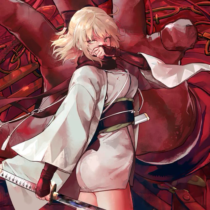 The next chapter of Fate/Type Redline will release on September 30. #帝都聖杯奇譚 