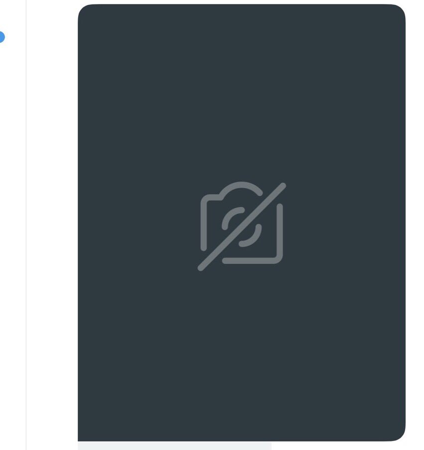 Earptastic1's tweet photo. Hey @TwitterSupport the photos in my DM conversation are grayed out. I deleted &amp; reinstalled the app, cleared the cache, media &amp; web storage, installed iOS update… nothing worked. Can you PLEASE help??? 🧐 https://t.co/ilANyX18UQ