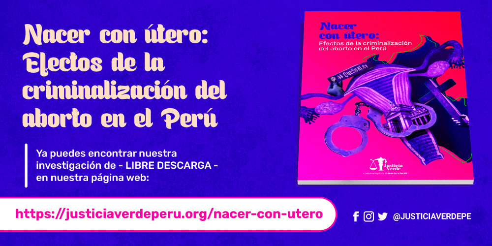 Justicia Verde Perú #SeráLeyEnPerú tweet media