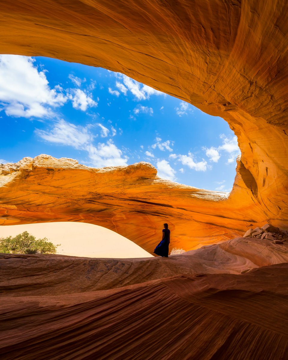 ArizonaTourism's tweet image. "Traveling – it leaves you speechless, then turns you into a storyteller.” – Ibn Battuta 🧡  #WorldTourismDay

📷: Marble Canyon by @dreamcatcher_mahdi