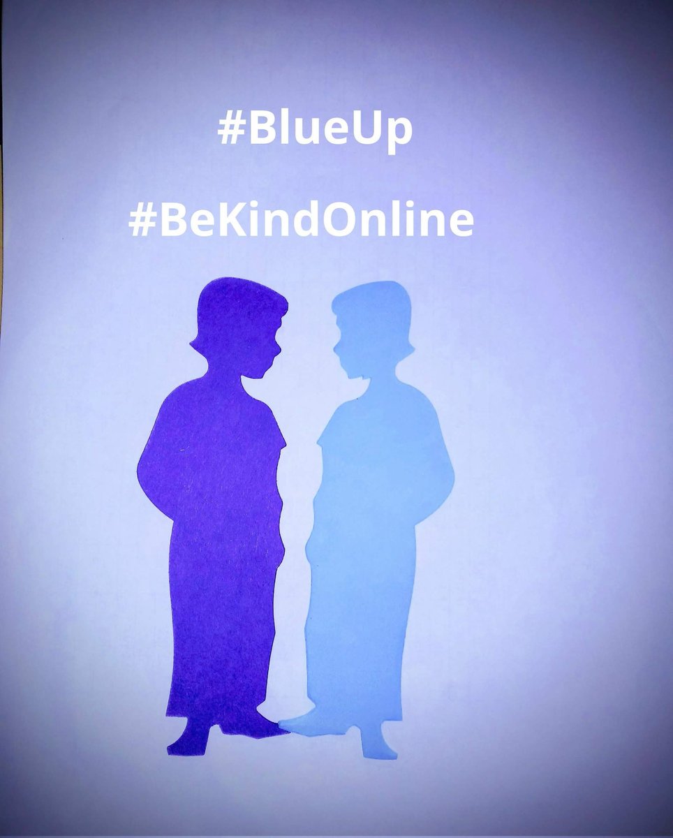 October is cyberbullying awareness month. Join us <a href="/PennDelco/">Penn-Delco SD</a> as we wear blue on Monday to stand together against ALL forms of bullying. #penndelcoproud #amazing <a href="/CoebournES/">Coebourn Elementary</a> <a href="/PDSD_Pennell/">Pennell Penguins</a> <a href="/PDSD_AstonES/">Aston ES</a> <a href="/ParksideES/">Parkside Elementary</a>