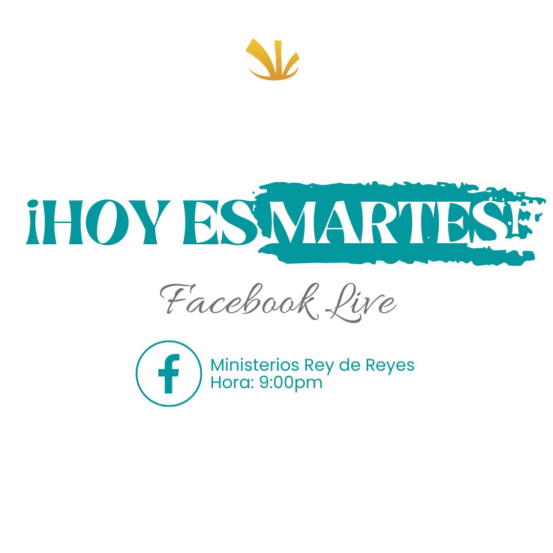 igreydereyes's tweet photo. El Padre te quiere hablar, no faltes. 🙌🏻🏡👑

¡El Padre Reina y Suya Es La Gloria! https://t.co/rkAn9m7yvJ