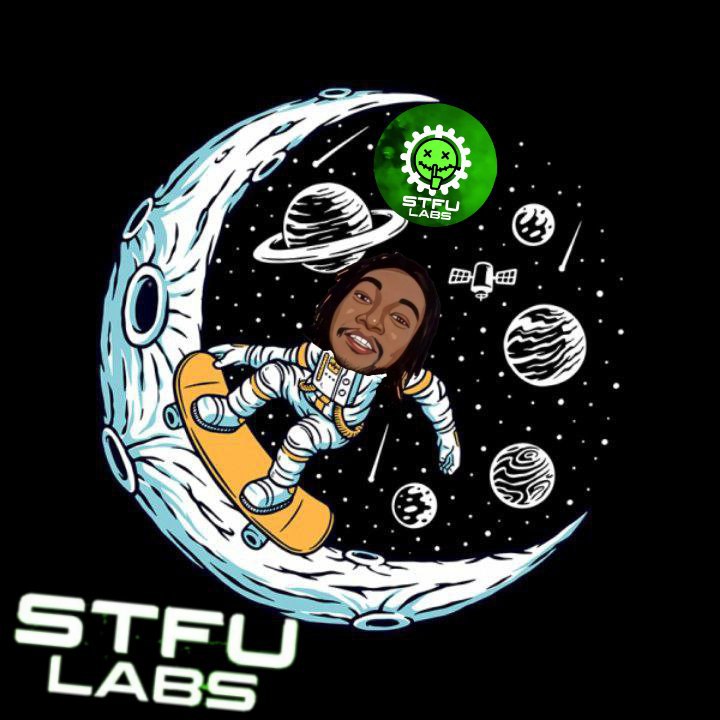 Stfu Labs tweet media