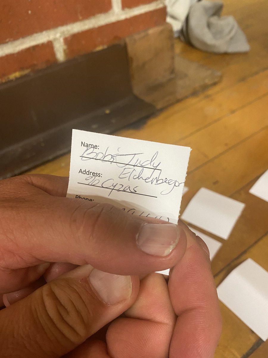 The winner of the Fremont Tiger Athletic Booster Club Tailgate raffle is Bob and Trudy Eichenberger. Congrats!